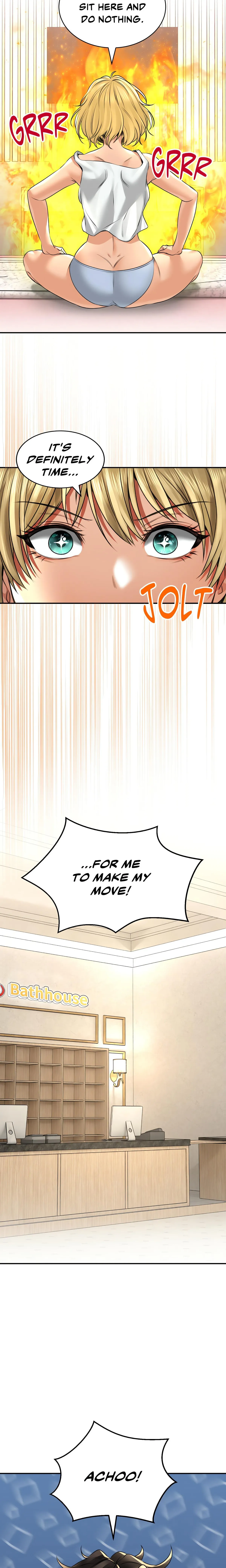 Herbal Batthouse Tales Chapter 11 page 12 - 