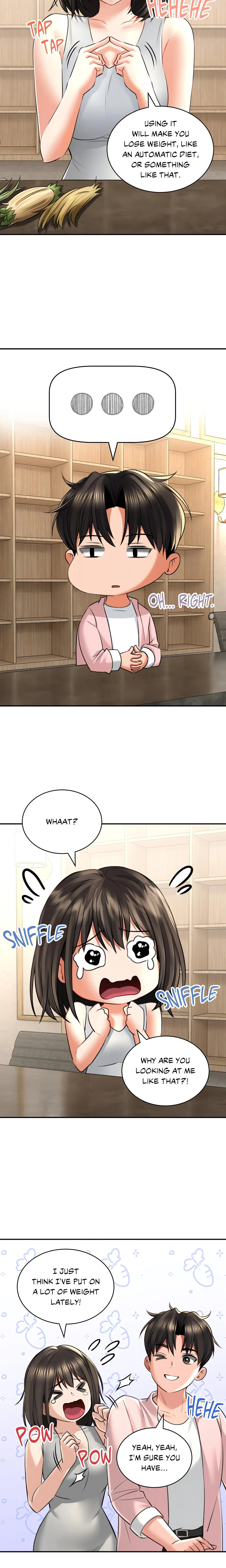 Herbal Batthouse Tales Chapter 11 page 15 - 