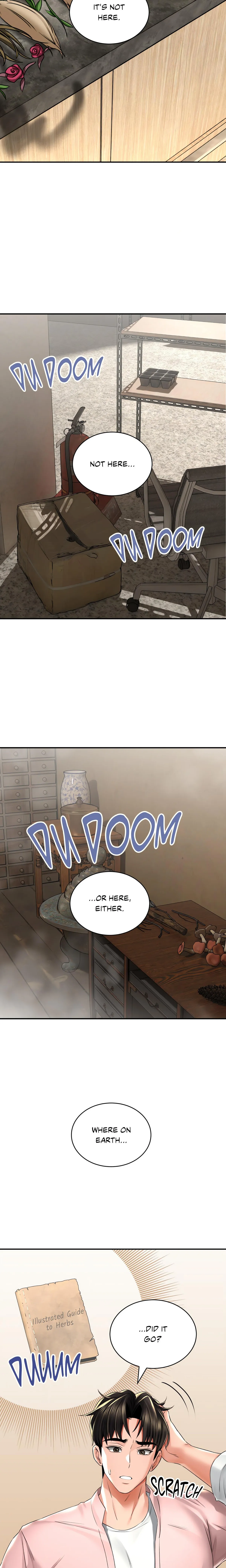 Herbal Batthouse Tales Chapter 11 page 4 - 