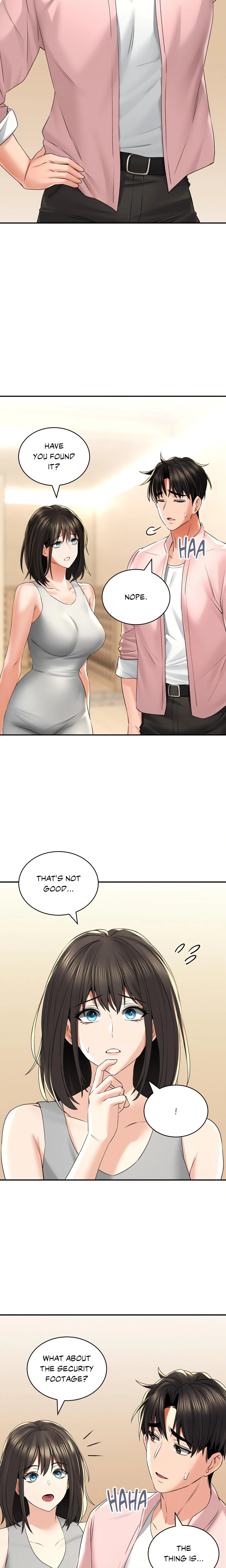 Herbal Batthouse Tales Chapter 11 page 5 - 