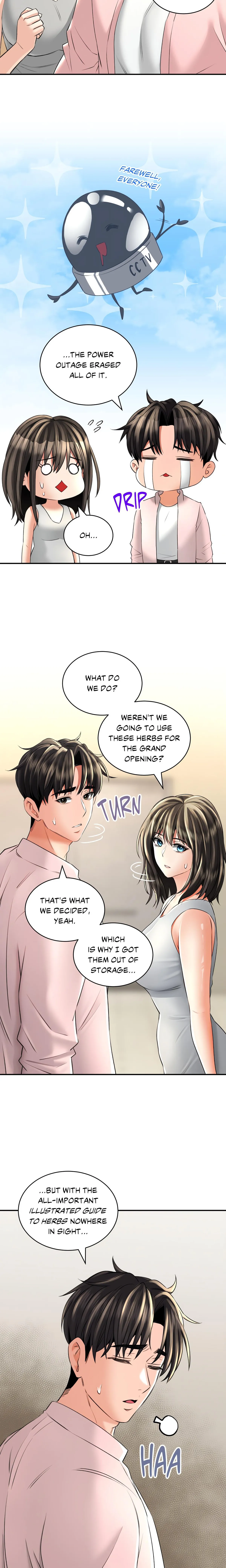 Herbal Batthouse Tales Chapter 11 page 6 - 