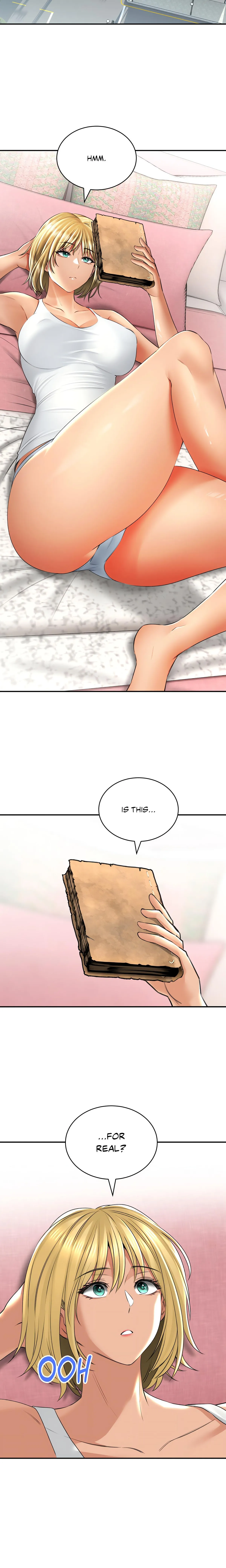 Herbal Batthouse Tales Chapter 11 page 8 - 