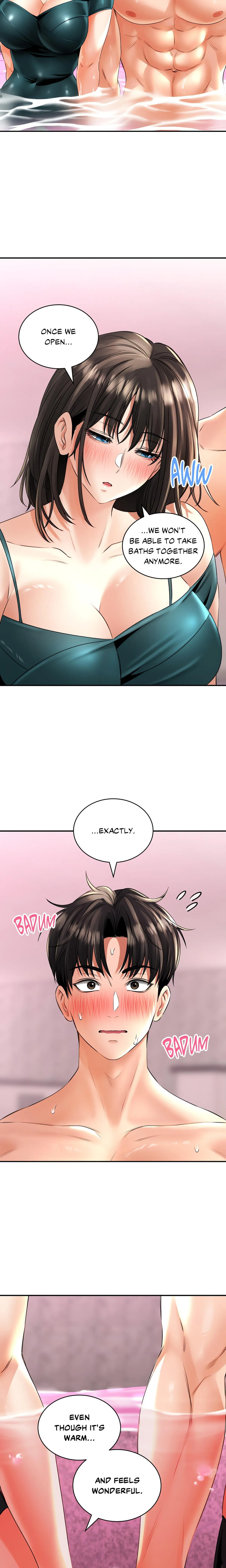 Herbal Batthouse Tales Chapter 12 page 15 - 