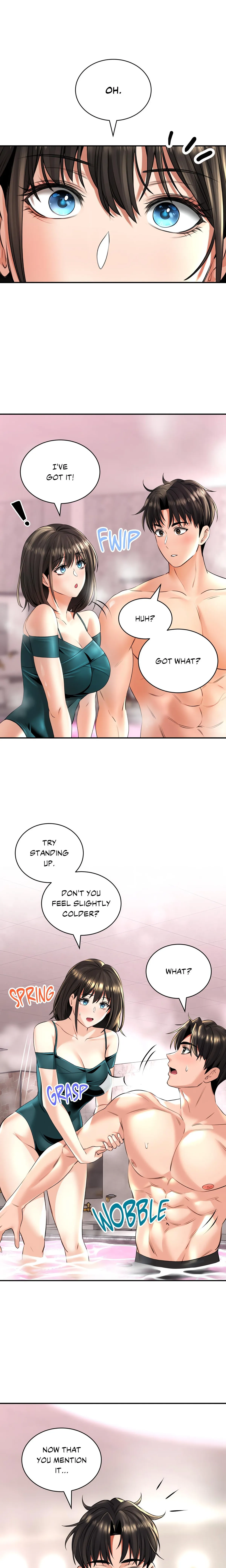Herbal Batthouse Tales Chapter 12 page 17 - 