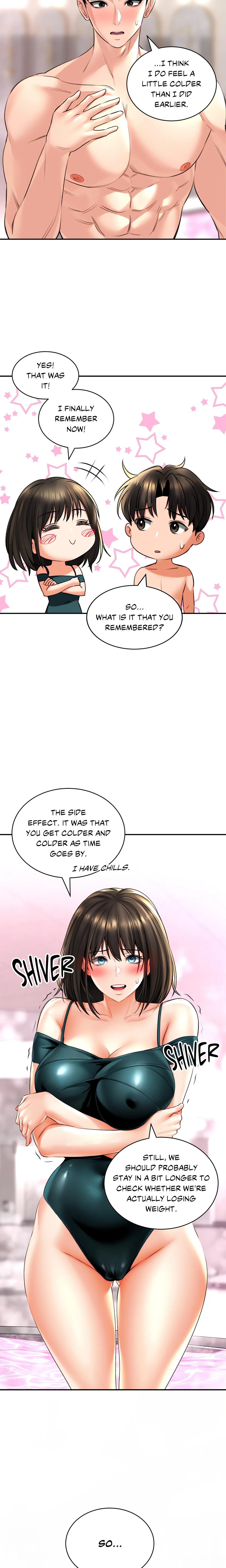 Herbal Batthouse Tales Chapter 12 page 18 - 