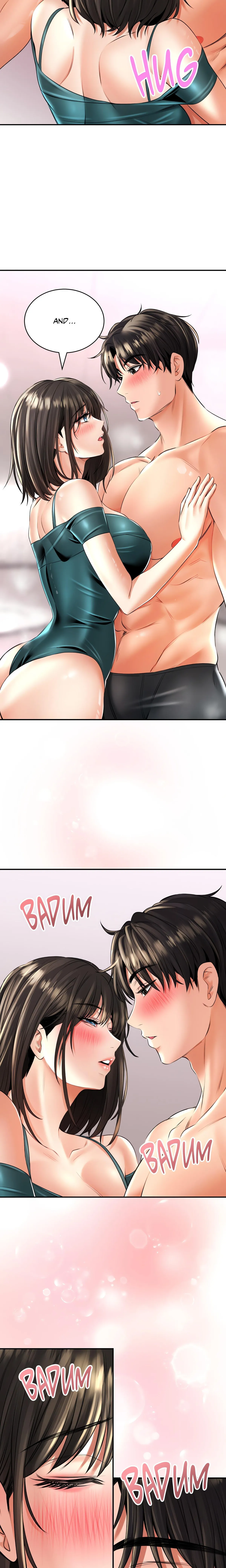 Herbal Batthouse Tales Chapter 12 page 20 - 