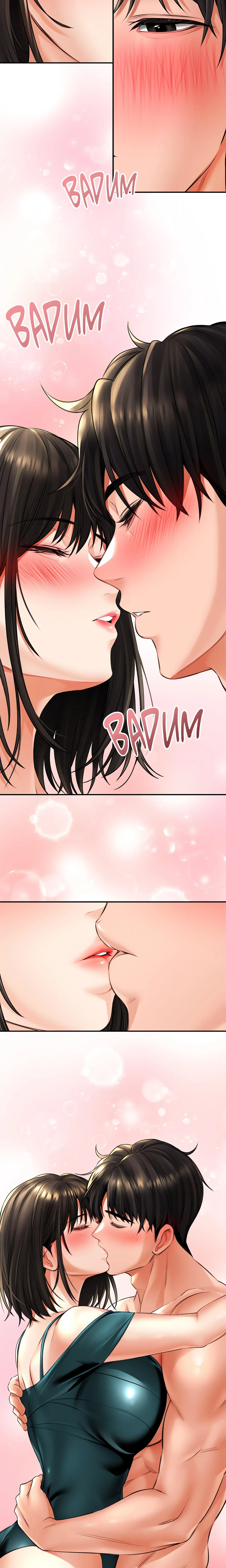 Herbal Batthouse Tales Chapter 12 page 21 - 