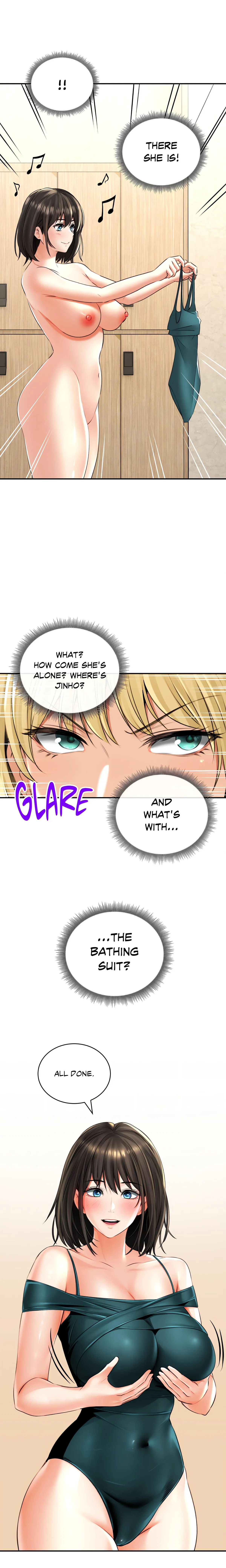 Herbal Batthouse Tales Chapter 12 page 5 - 