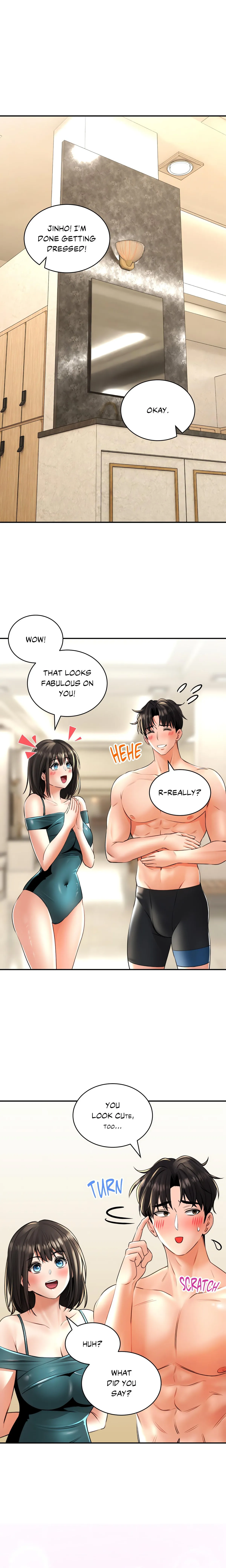 Herbal Batthouse Tales Chapter 12 page 6 - 
