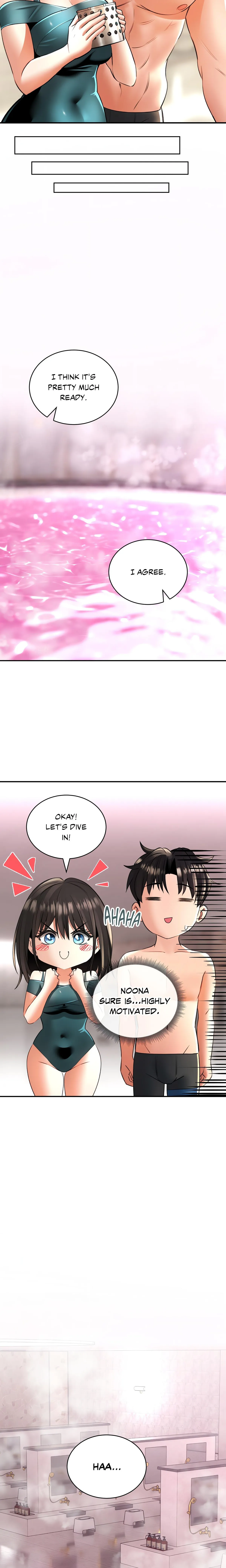 Herbal Batthouse Tales Chapter 12 page 8 - 