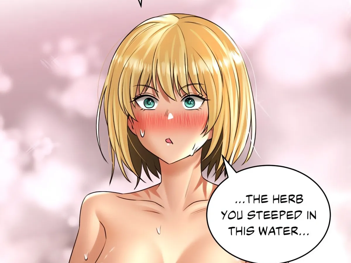 Herbal Batthouse Tales Chapter 13 page 175 - 