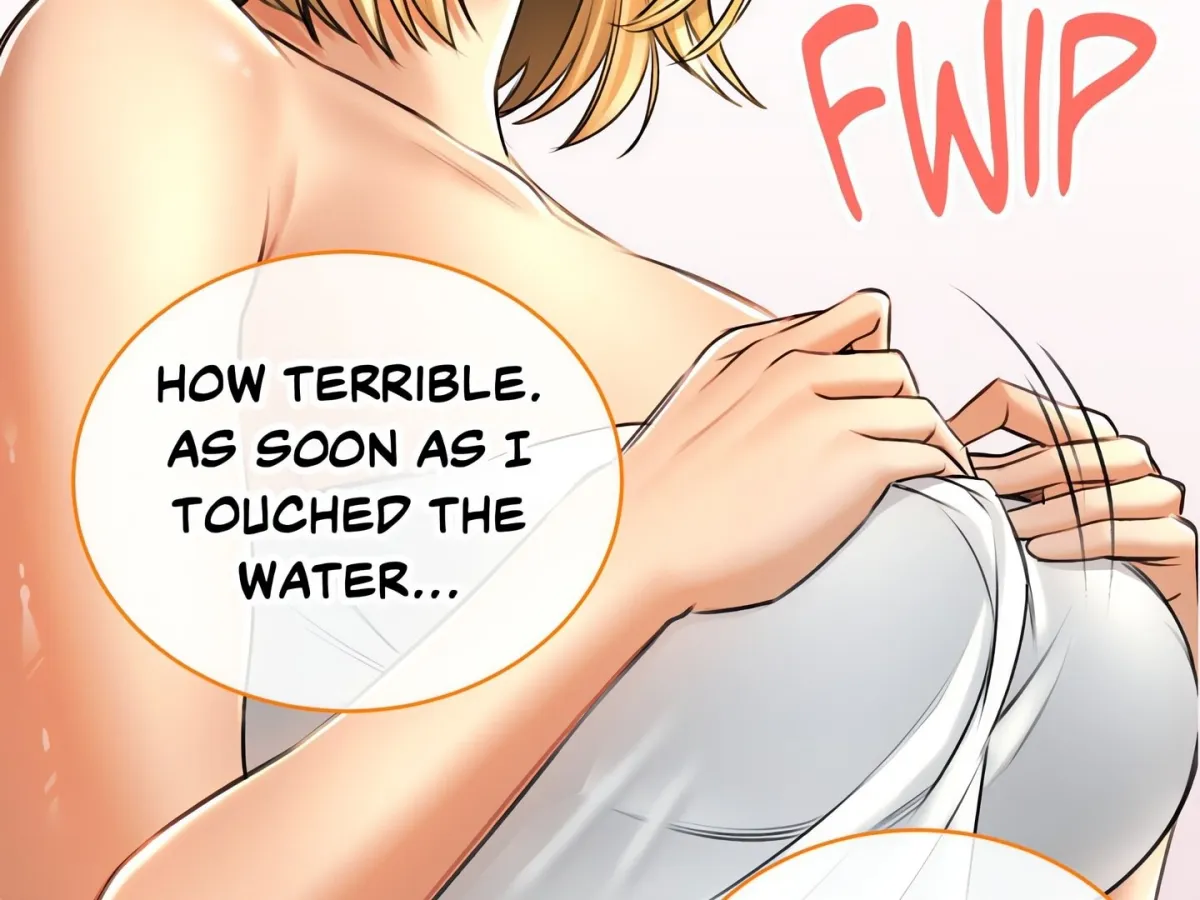 Herbal Batthouse Tales Chapter 13 page 98 - 