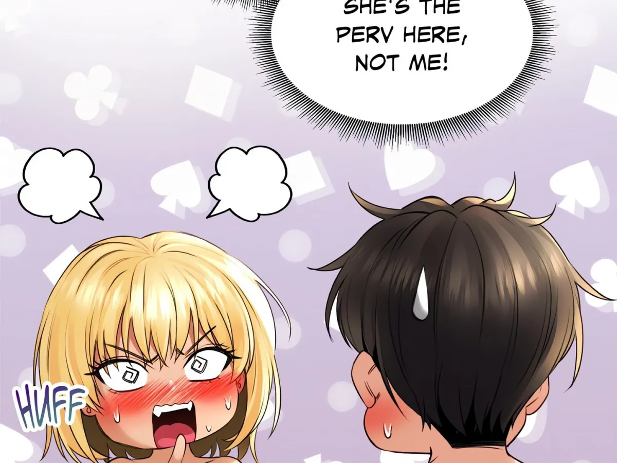 Herbal Batthouse Tales Chapter 14 page 35 - 