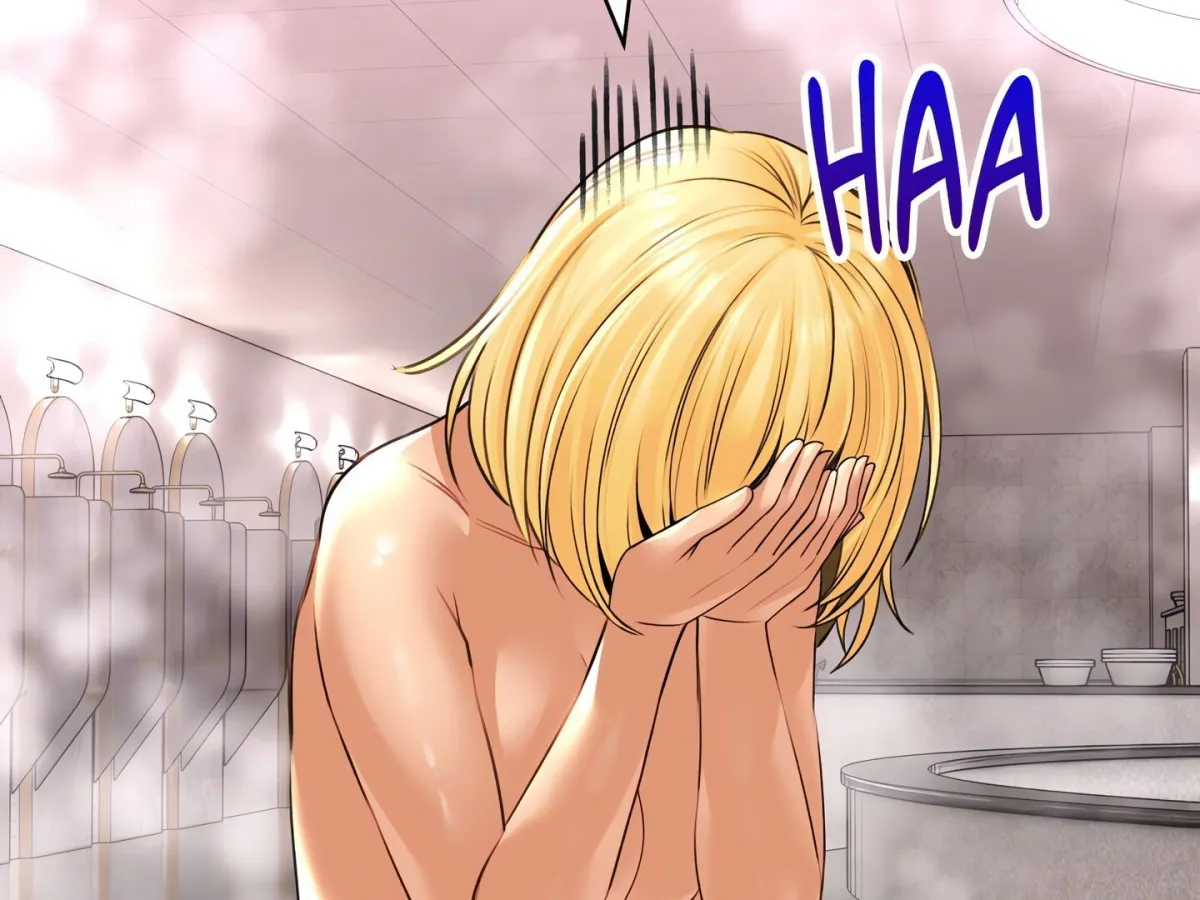 Herbal Batthouse Tales Chapter 14 page 43 - 