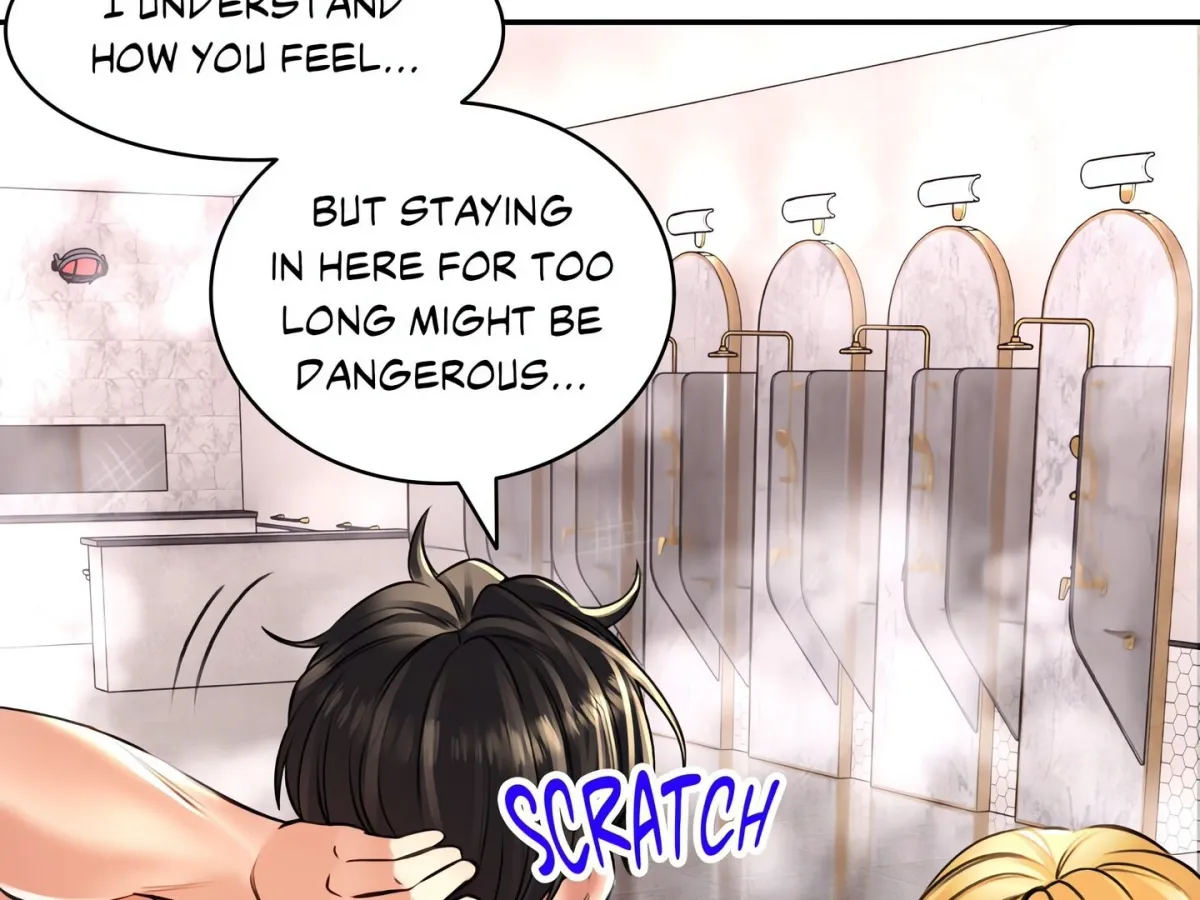 Herbal Batthouse Tales Chapter 14 page 54 - 