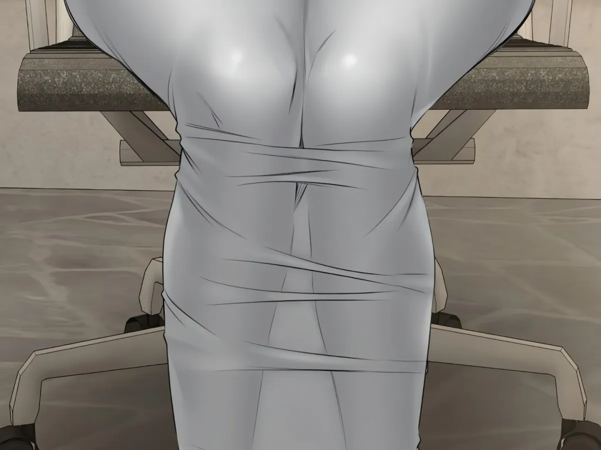 Herbal Batthouse Tales Chapter 17 page 32 - 
