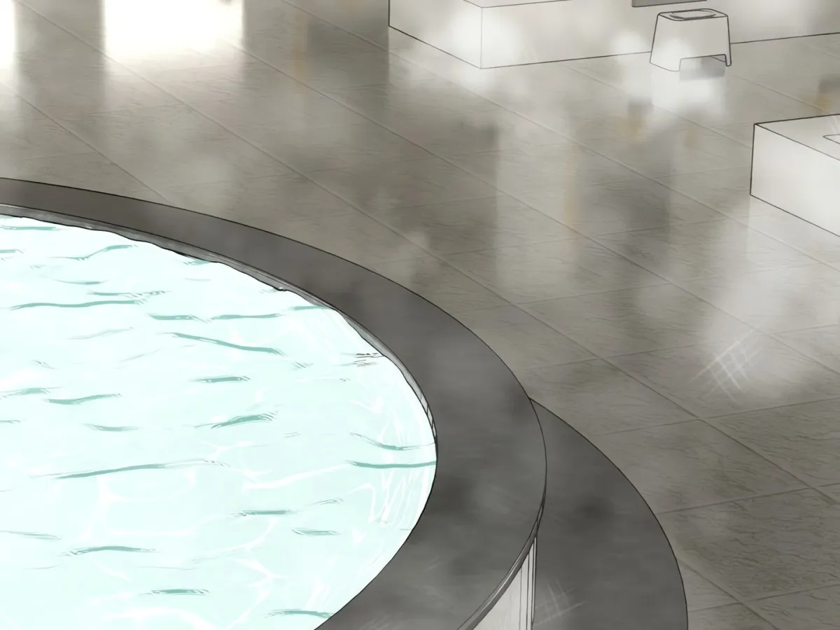 Herbal Batthouse Tales Chapter 18 page 171 - 