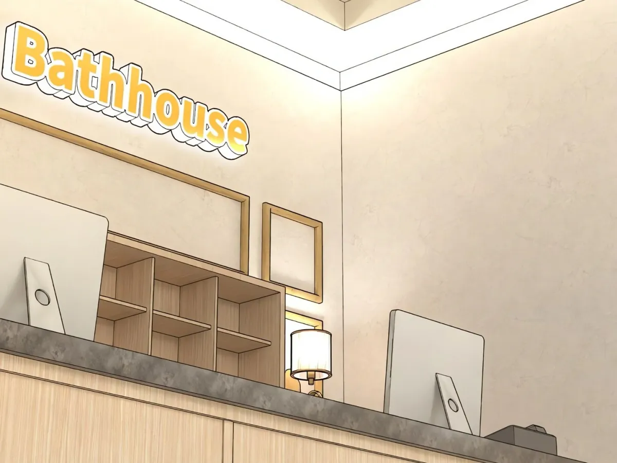 Herbal Batthouse Tales Chapter 18 page 43 - 