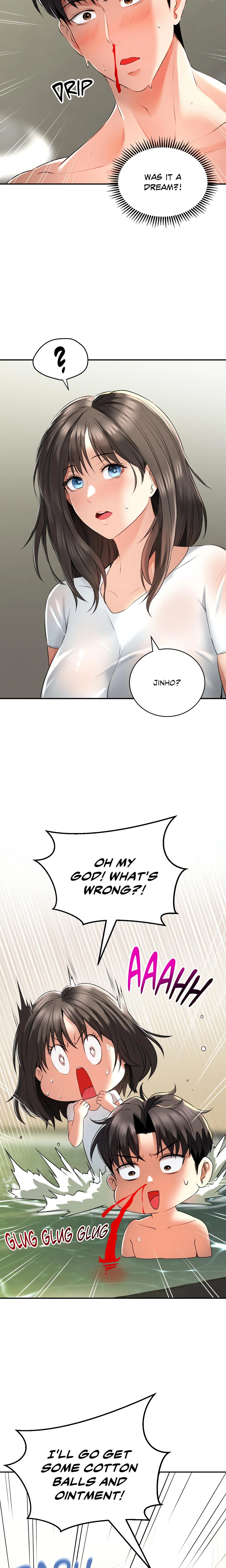 Herbal Batthouse Tales Chapter 2 page 18 - 