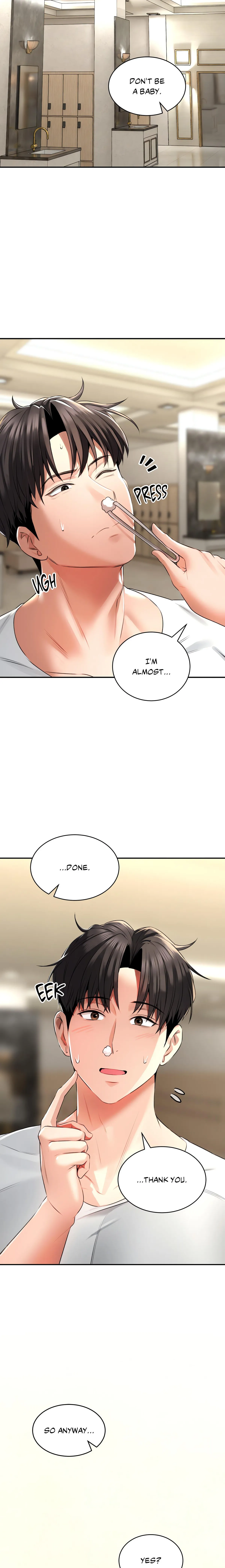 Herbal Batthouse Tales Chapter 2 page 20 - 