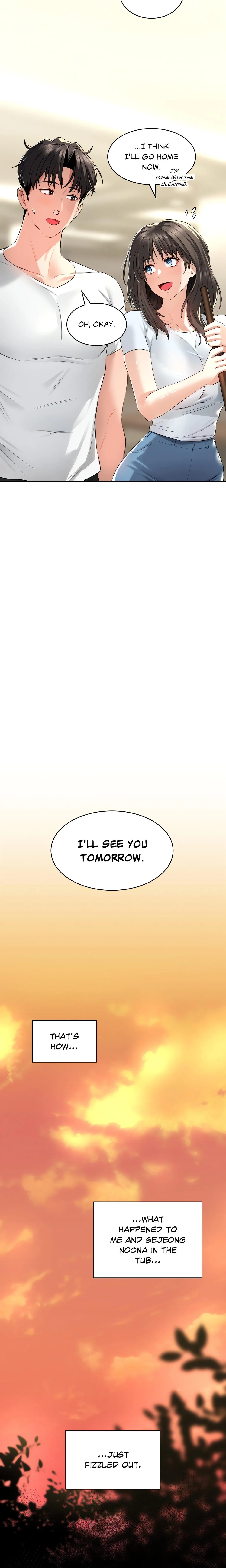 Herbal Batthouse Tales Chapter 2 page 21 - 