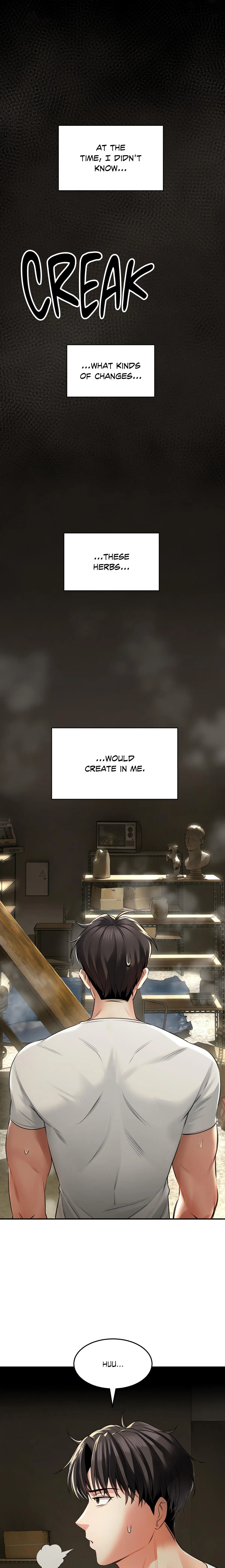 Herbal Batthouse Tales Chapter 2 page 22 - 