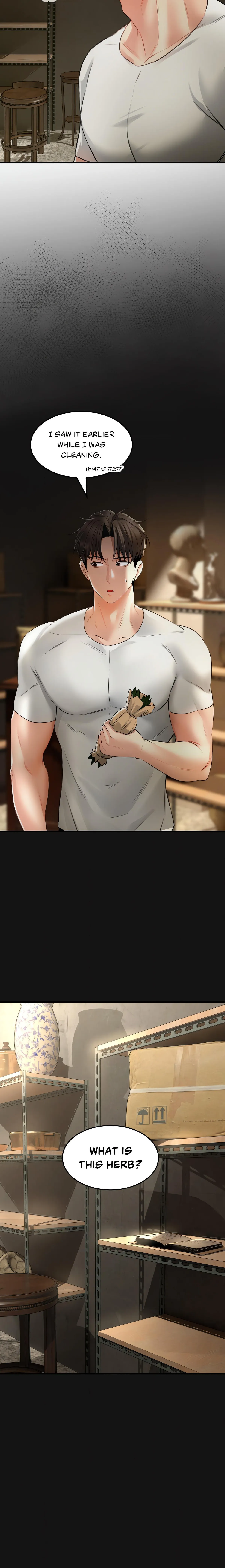 Herbal Batthouse Tales Chapter 2 page 23 - 