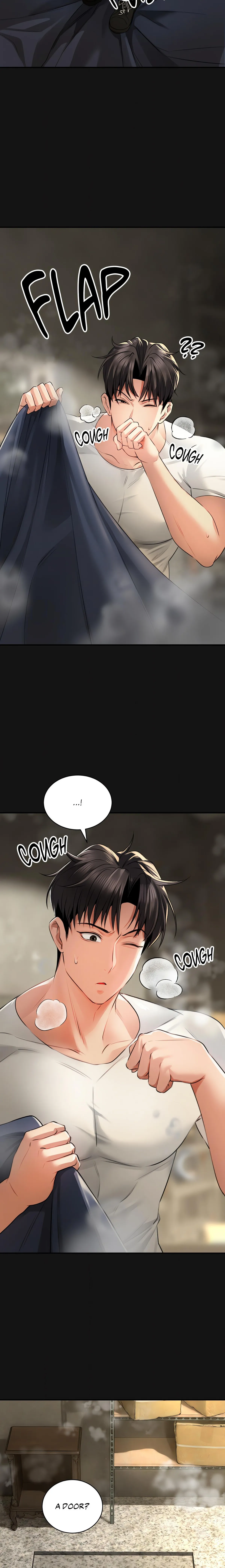 Herbal Batthouse Tales Chapter 2 page 27 - 