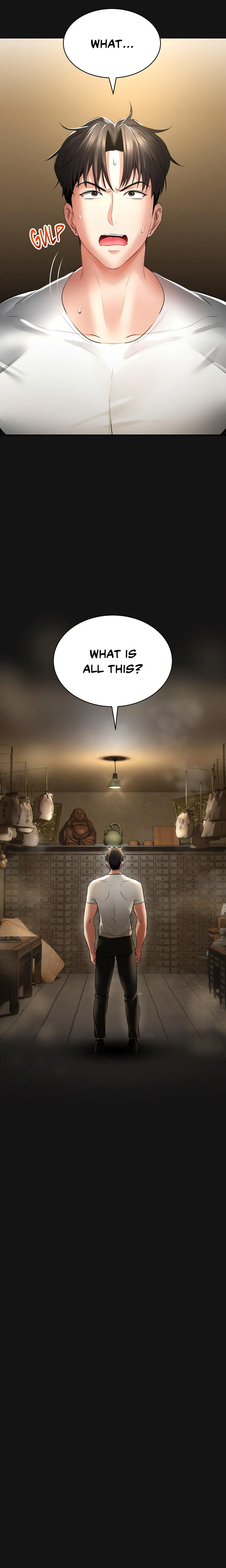 Herbal Batthouse Tales Chapter 2 page 30 - 