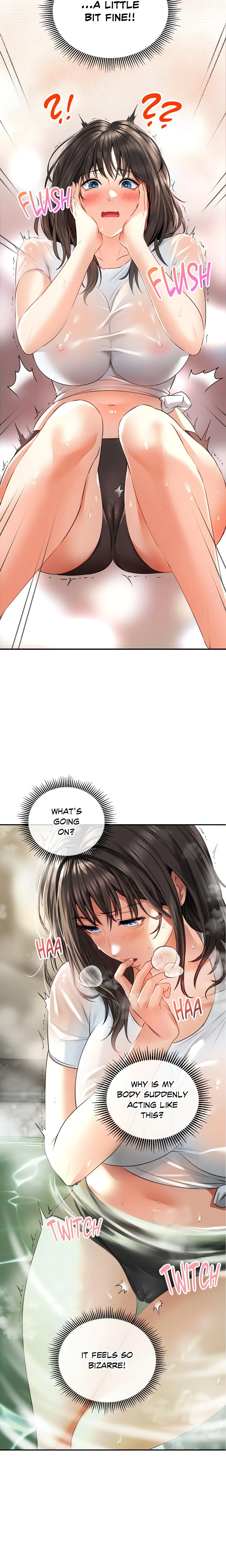 Herbal Batthouse Tales Chapter 2 page 7 - 