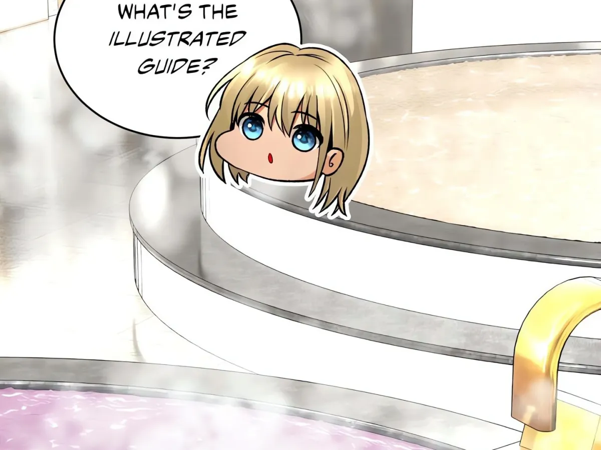 Herbal Batthouse Tales Chapter 21 page 263 - 