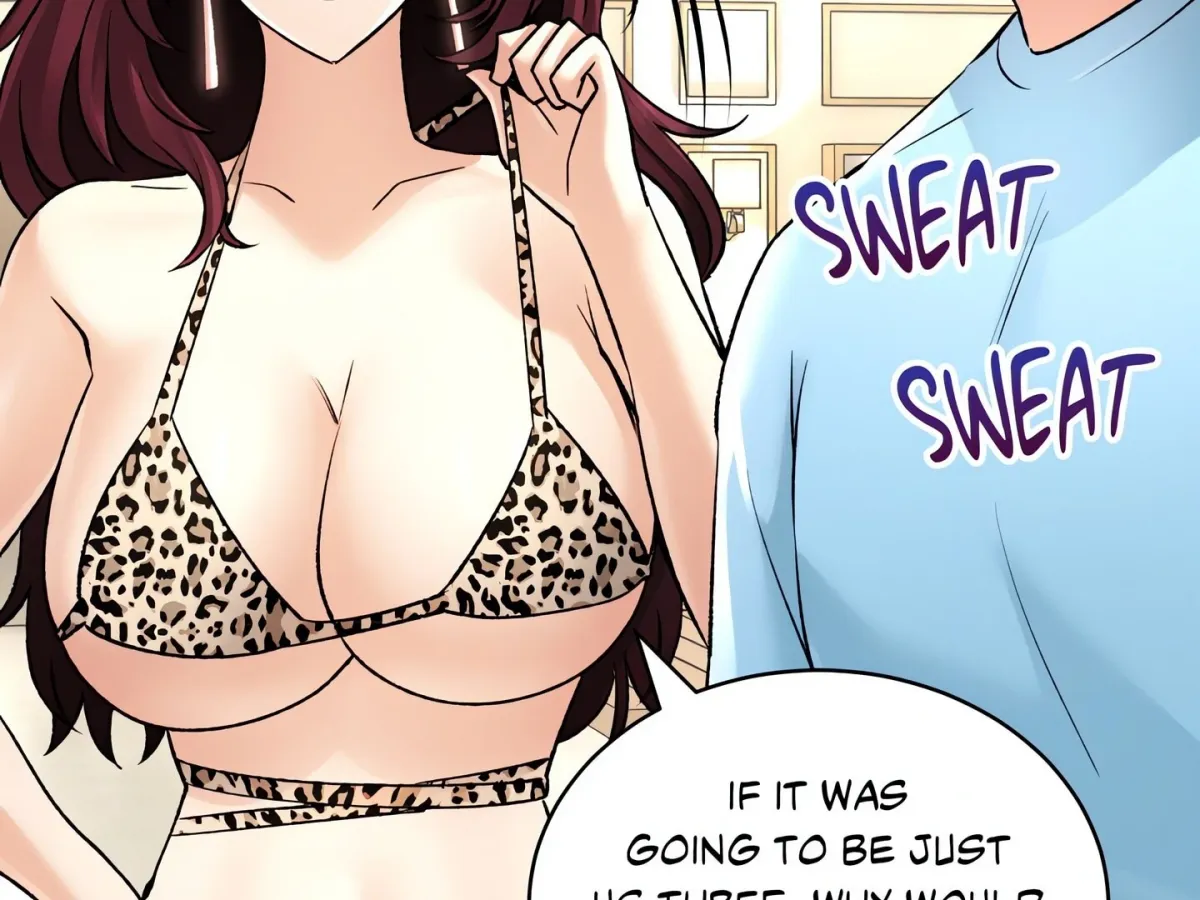 Herbal Batthouse Tales Chapter 22 page 141 - 