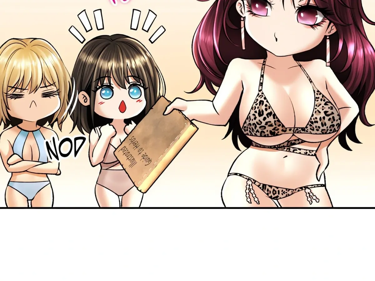 Herbal Batthouse Tales Chapter 22 page 144 - 