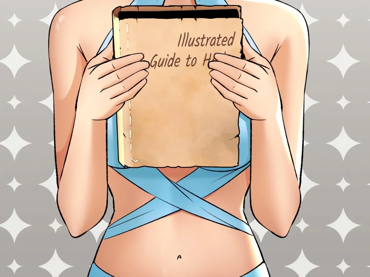 Herbal Batthouse Tales Chapter 22 page 21 - 