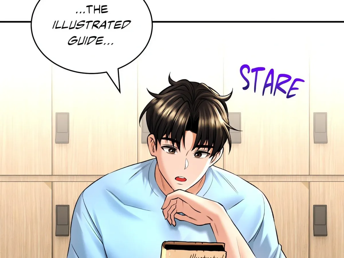 Herbal Batthouse Tales Chapter 22 page 31 - 