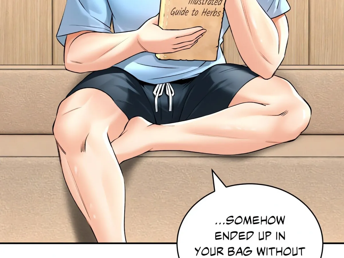 Herbal Batthouse Tales Chapter 22 page 32 - 