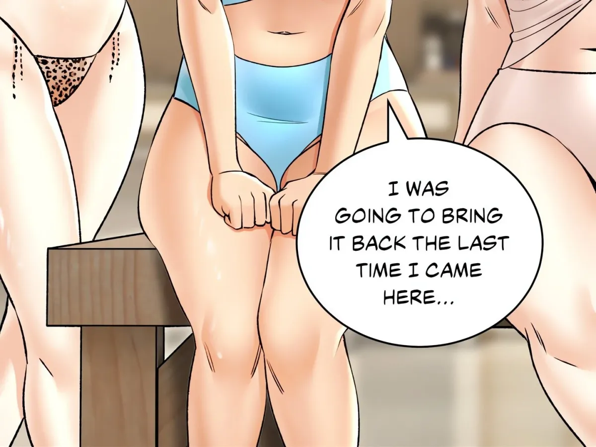 Herbal Batthouse Tales Chapter 22 page 36 - 