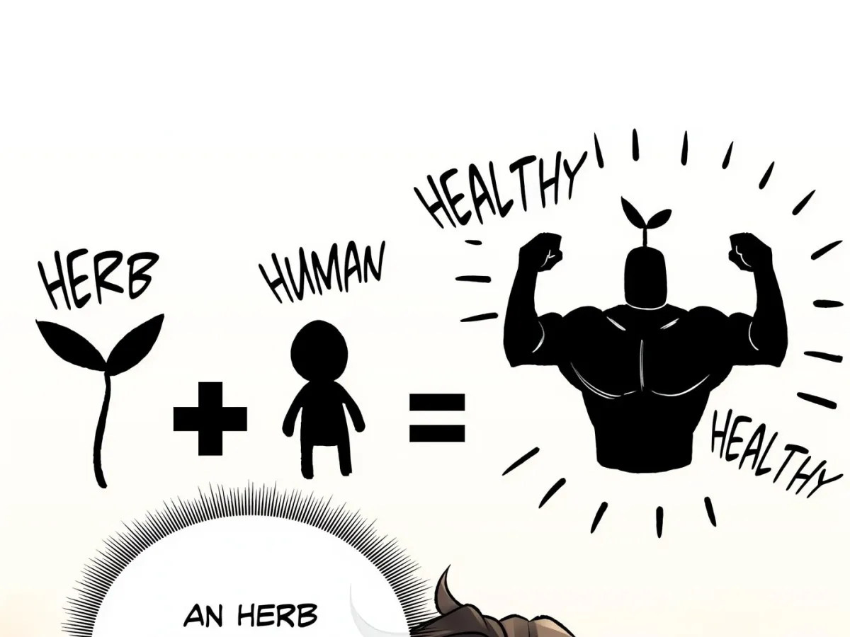Herbal Batthouse Tales Chapter 23 page 134 - 