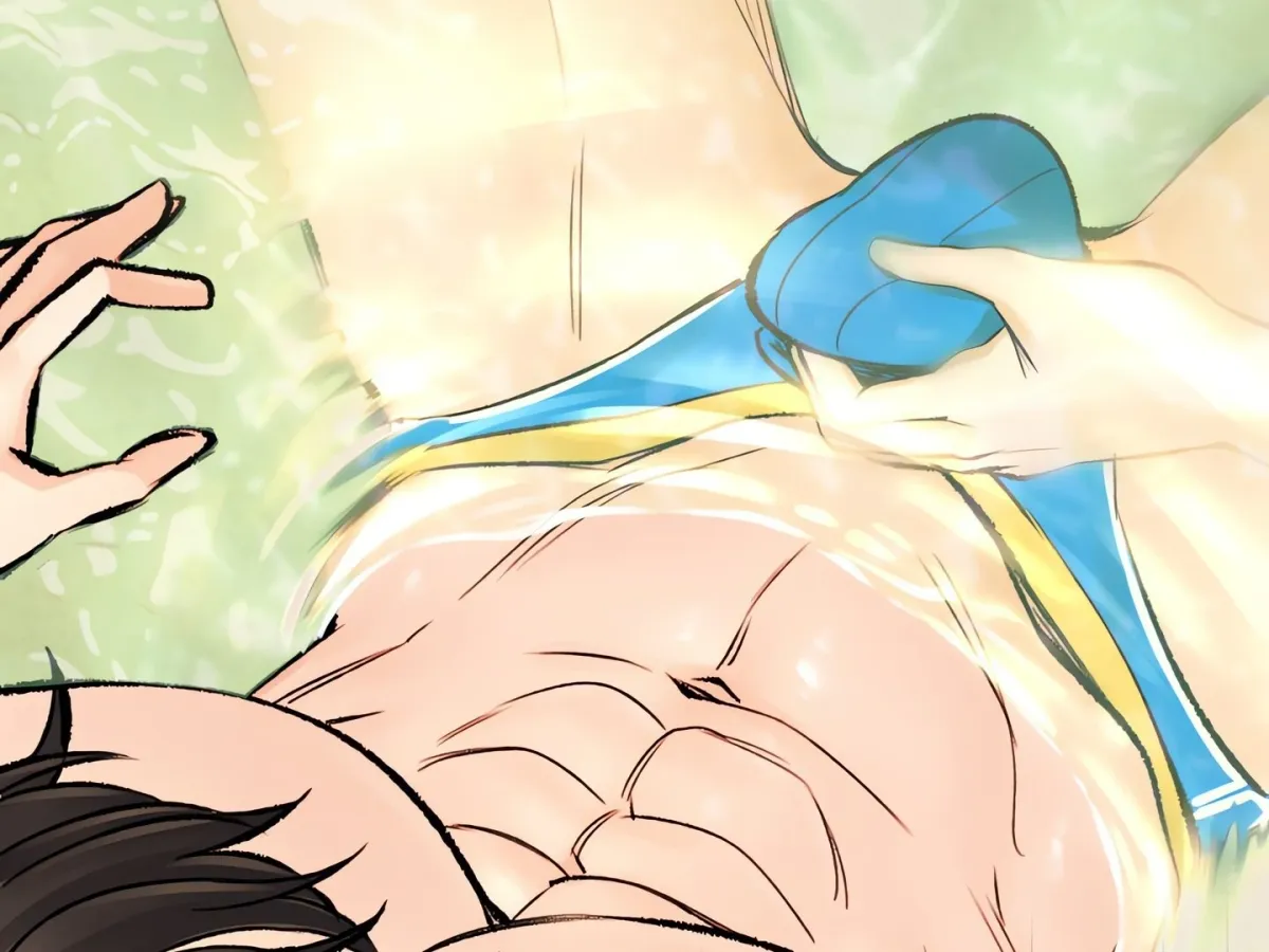Herbal Batthouse Tales Chapter 23 page 224 - 