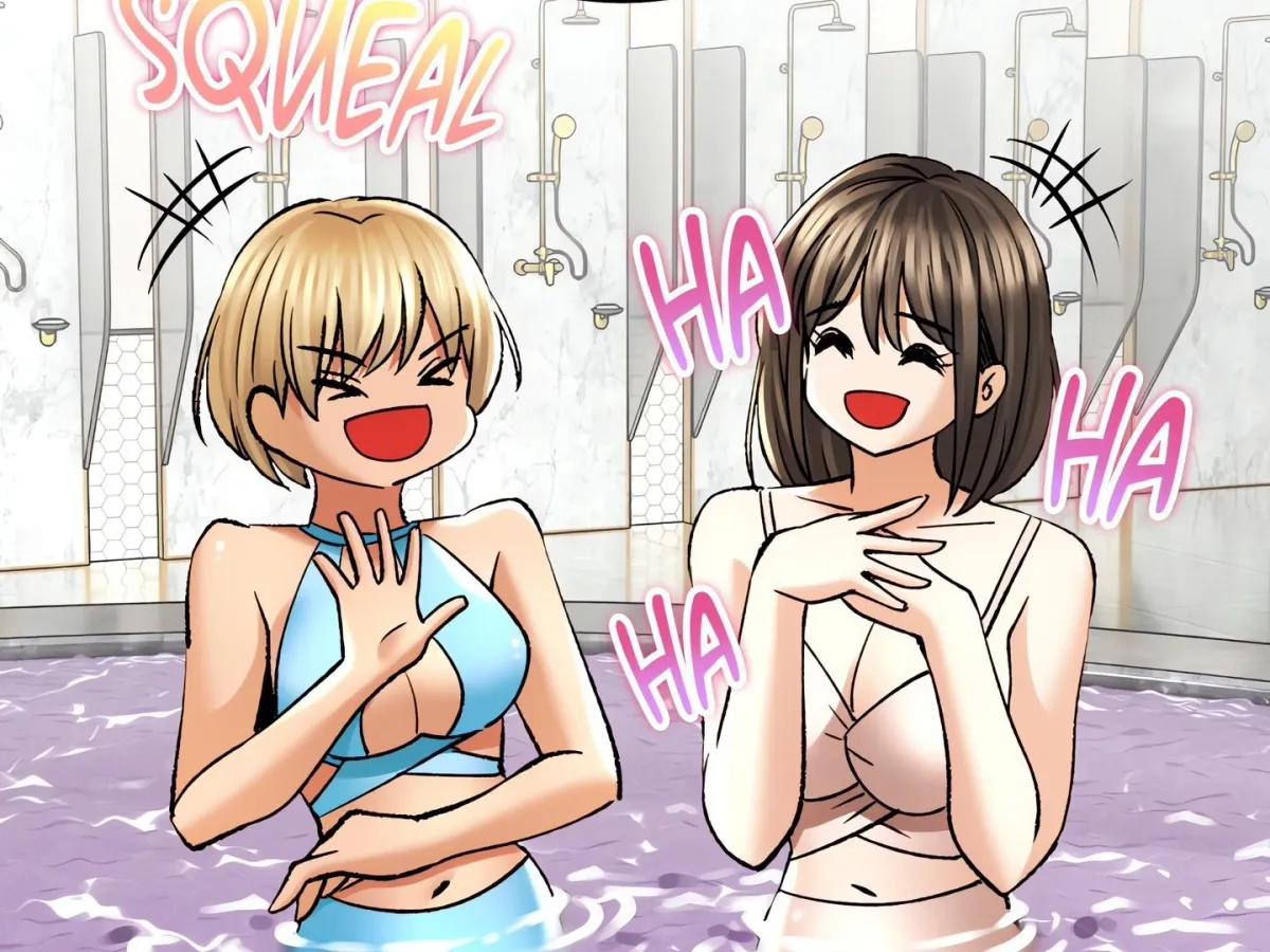 Herbal Batthouse Tales Chapter 24 page 37 - 