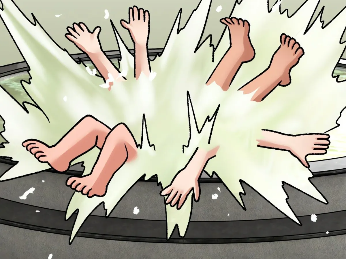 Herbal Batthouse Tales Chapter 25 page 287 - 