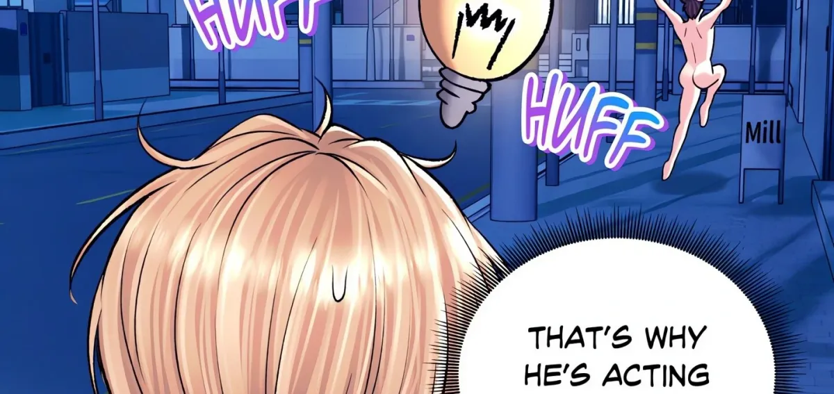 Herbal Batthouse Tales Chapter 27 page 119 - 
