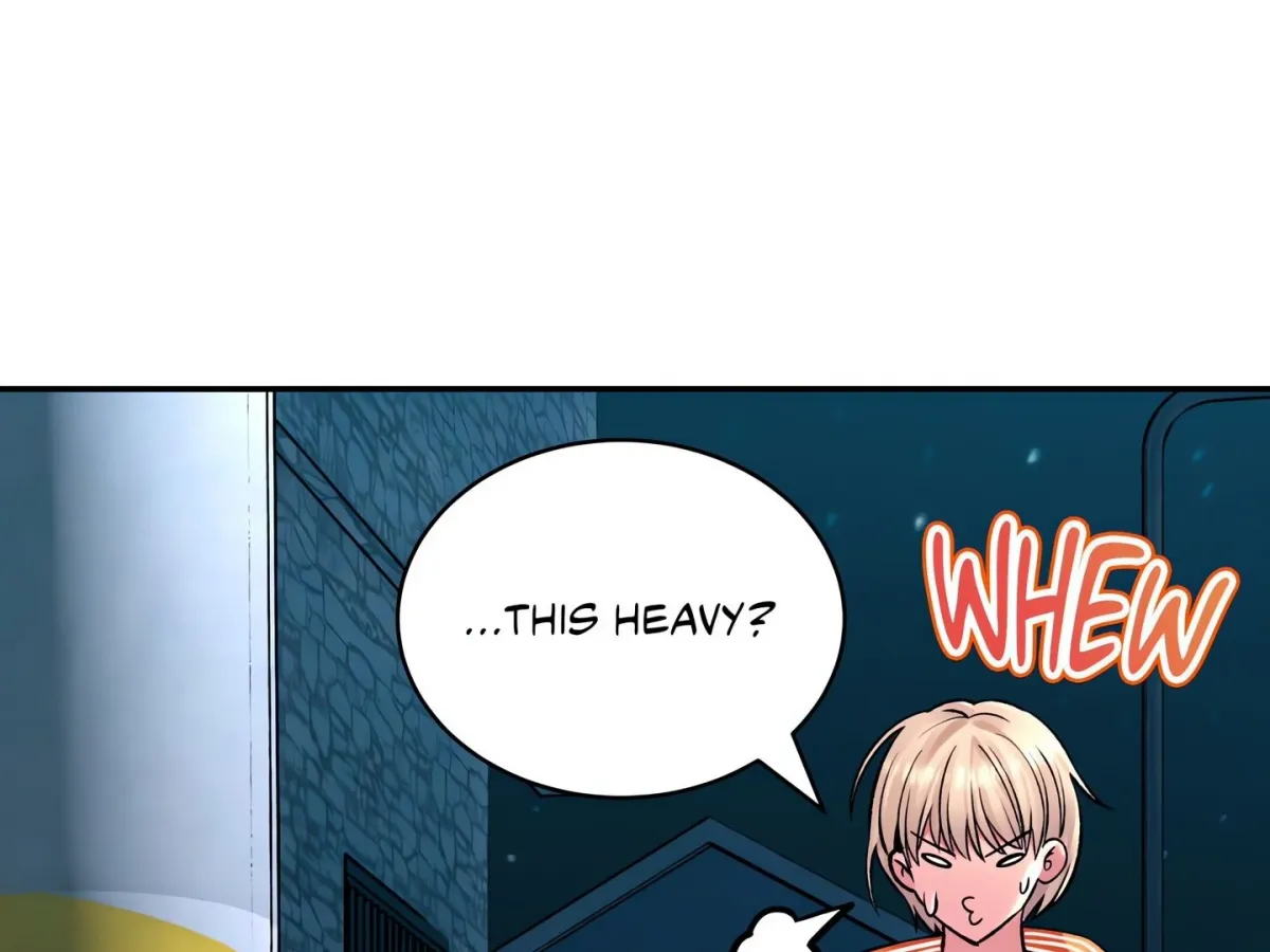 Herbal Batthouse Tales Chapter 27 page 184 - 