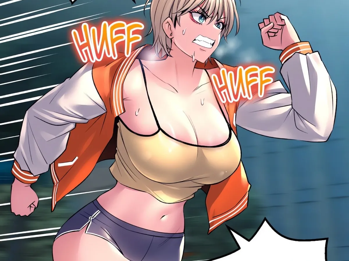 Herbal Batthouse Tales Chapter 27 page 97 - 