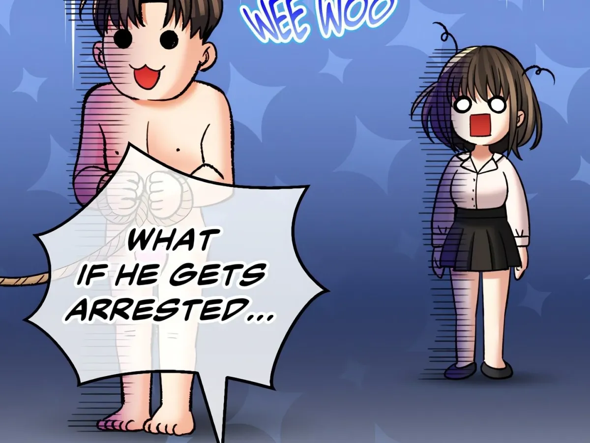 Herbal Batthouse Tales Chapter 29 page 56 - 