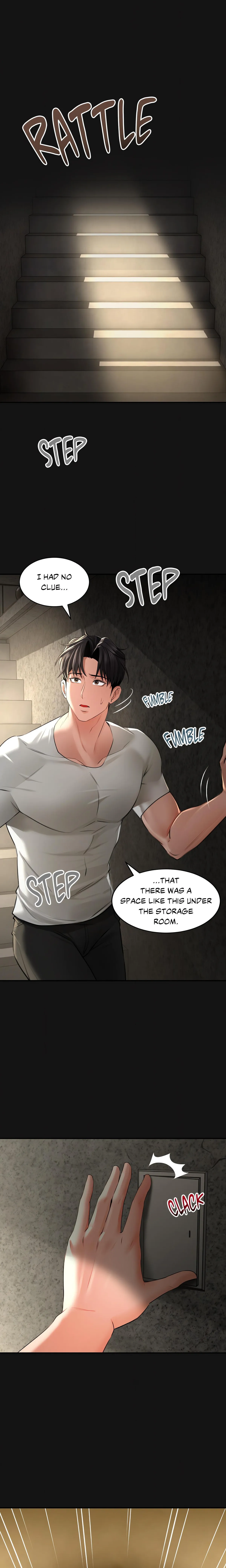Herbal Batthouse Tales Chapter 3 page 1 - 