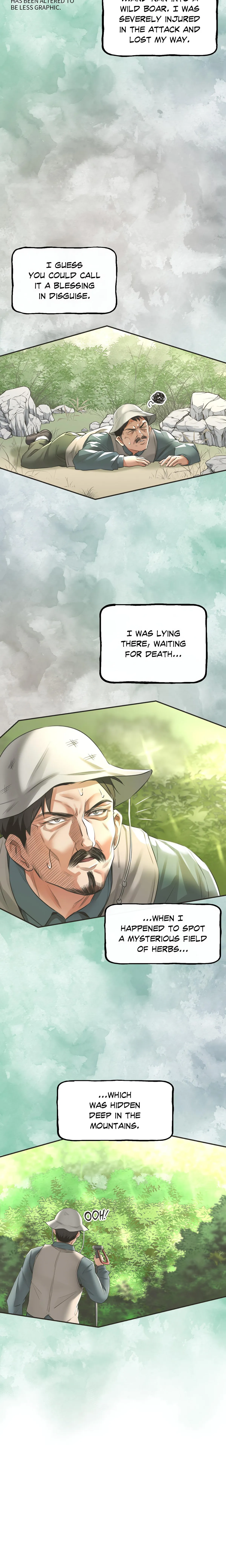 Herbal Batthouse Tales Chapter 3 page 12 - 