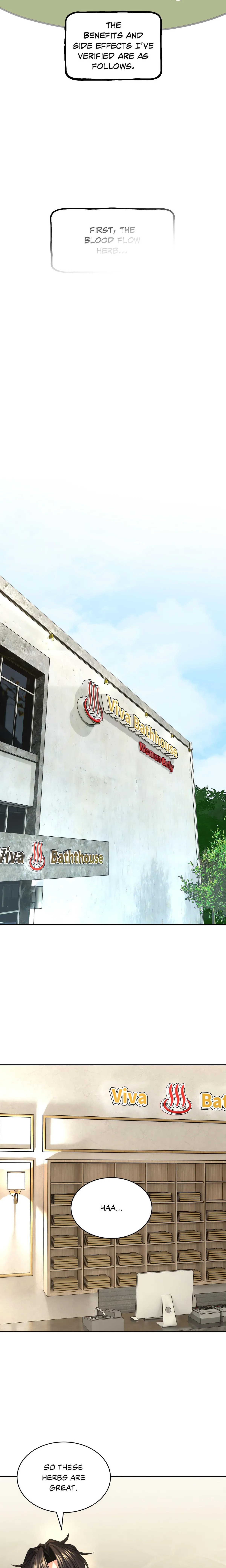 Herbal Batthouse Tales Chapter 3 page 15 - 