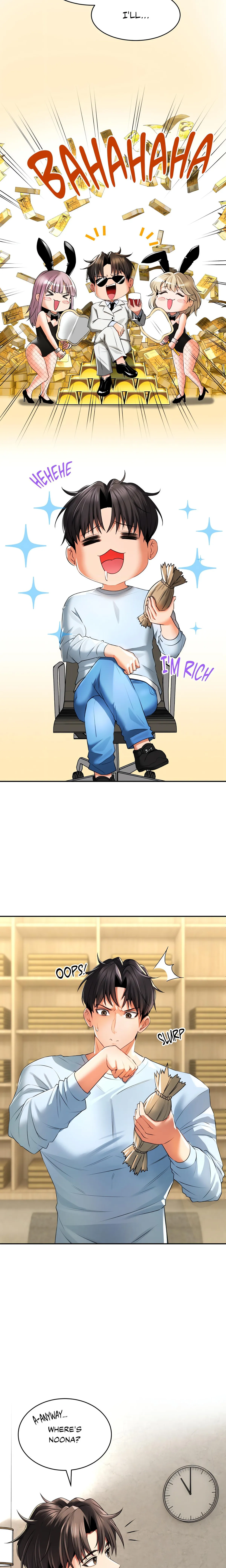Herbal Batthouse Tales Chapter 3 page 18 - 