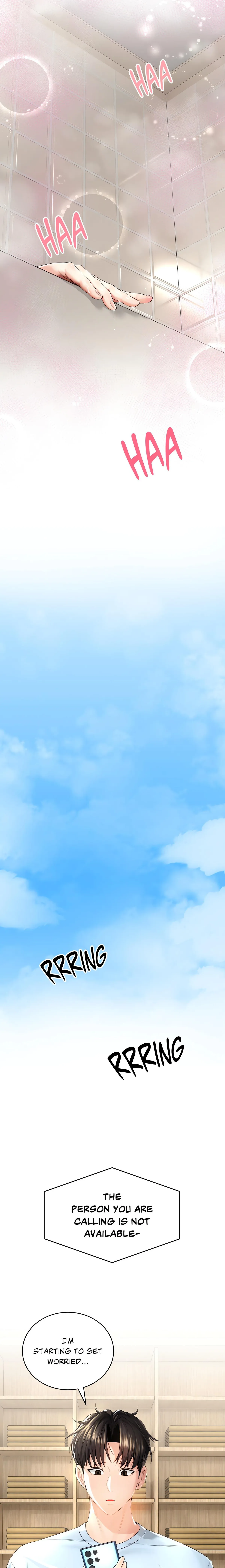 Herbal Batthouse Tales Chapter 3 page 20 - 